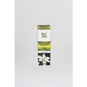 Bio Vitals 20 ml Yasemin Yağı