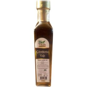Bio Vitals 250 ml Çörekotu Yağı