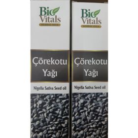 Bio Vitals 250 ml Çörekotu Yağı