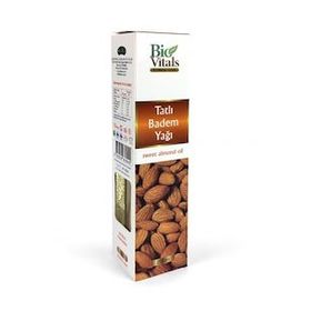 Bio Vitals 250 ml Tatlı Badem Yağı
