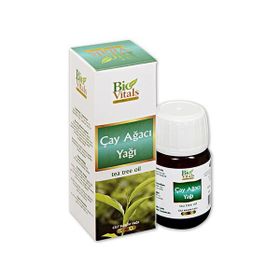 Bio Vitals 3 x 20 ml Adaçayı Acı Elma Yağı