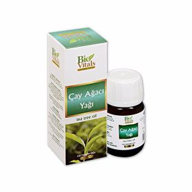 Bio Vitals 3 x 20 ml Adaçayı Acı Elma Yağı