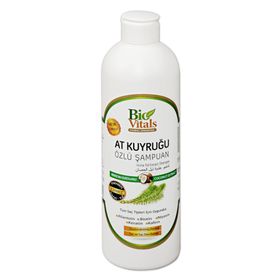 Bio Vitals 330 gr Ginseng Sarımsak Özlü Şampuan