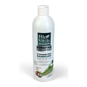 Bio Vitals 330 ml At Kuyruğu Özlü Şampuan