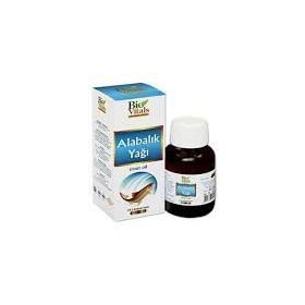 Bio Vitals 50 cc Alabalık Yağı