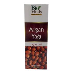 Bio Vitals 50 cc Argan Yağı