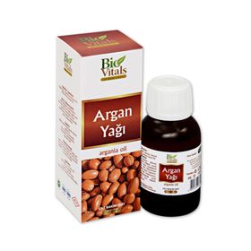 Bio Vitals 50 cc Argan Yağı