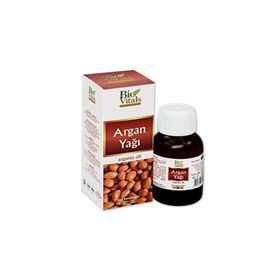 Bio Vitals 50 cc Argan Yağı