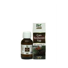 Bio Vitals 50 cc Çam Terebentin Yağı