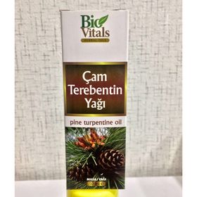 Bio Vitals 50 cc Çam Terebentin Yağı