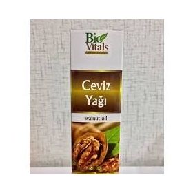 Bio Vitals 50 cc Ceviz Yağı