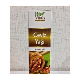 Bio Vitals 50 cc Ceviz Yağı