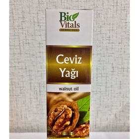 Bio Vitals 50 cc Ceviz Yağı