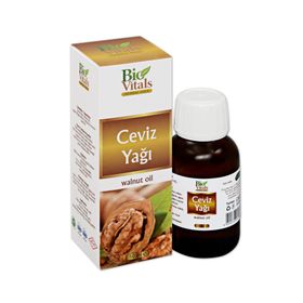 Bio Vitals 50 cc Ceviz Yağı