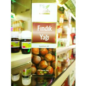 Bio Vitals 50 cc Fındık Yağı