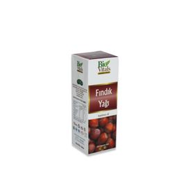 Bio Vitals 50 cc Fındık Yağı
