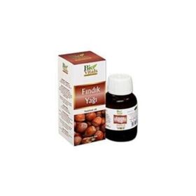 Bio Vitals 50 cc Fındık Yağı
