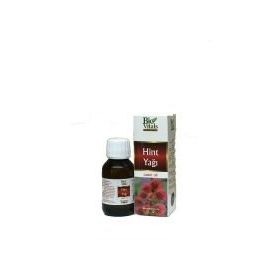 Bio Vitals 50 cc Hint Yağı