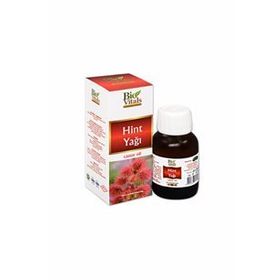 Bio Vitals 50 cc Hint Yağı