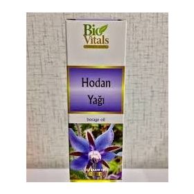Bio Vitals 50 cc Hodan Yağı