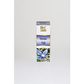 Bio Vitals 50 cc Hodan Yağı