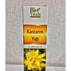 Bio Vitals 50 cc Kantaron Yağı