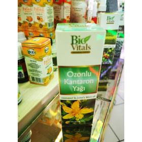 Bio Vitals 50 cc Kantaron Yağı