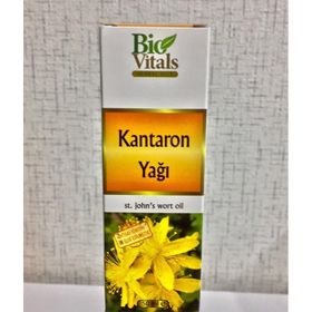 Bio Vitals 50 cc Kantaron Yağı