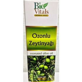 Bio Vitals 50 cc Magnezyum Yağı