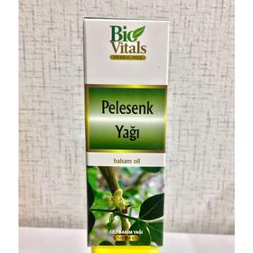 Bio Vitals 50 cc Pelesenk Yağı