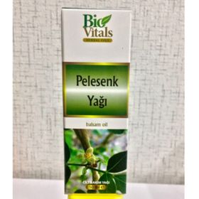 Bio Vitals 50 cc Pelesenk Yağı