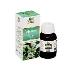 Bio Vitals 50 cc Pelesenk Yağı