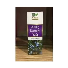 Bio Vitals 50 ml Ardıç Katranı Yağı