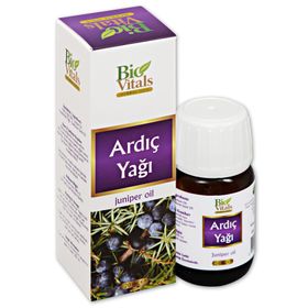 Bio Vitals 50 ml Ardıç Katranı Yağı