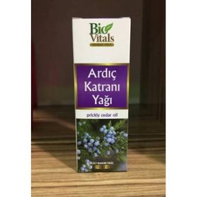 Bio Vitals 50 ml Ardıç Katranı Yağı