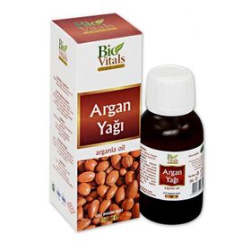 Bio Vitals 50 ml Argan Yağı