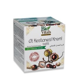 Bio Vitals 50 ml At Kestanesi Kremi