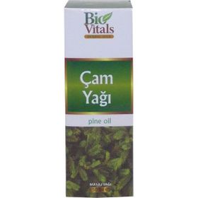 Bio Vitals 50 ml Çam Yağı