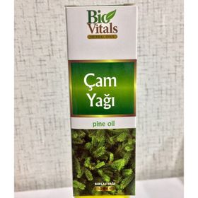 Bio Vitals 50 ml Çam Yağı