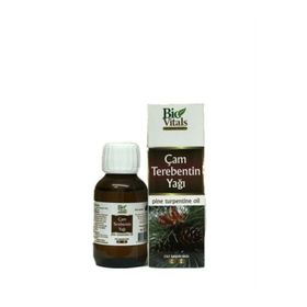 Bio Vitals 50 ml Çamterebentin Yağı
