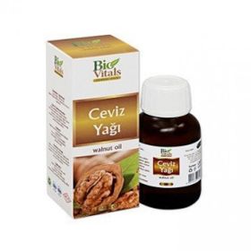 Bio Vitals 50 ml Ceviz Yağı