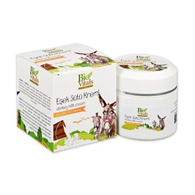 Bio Vitals 50 ml Eşek Sütü Kremi