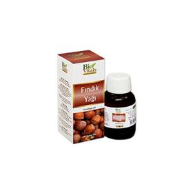 Bio Vitals 50 ml Fındık Yağı