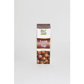 Bio Vitals 50 ml Fındık Yağı