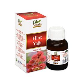 Bio Vitals 50 ml Hint Yağı