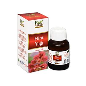 Bio Vitals 50 ml Hint Yağı