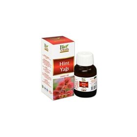 Bio Vitals 50 ml Hint Yağı