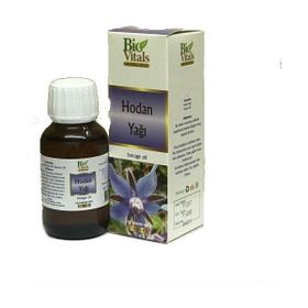 Bio Vitals 50 ml Hodan Yağı