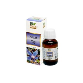 Bio Vitals 50 ml Hodan Yağı