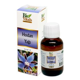 Bio Vitals 50 ml Hodan Yağı